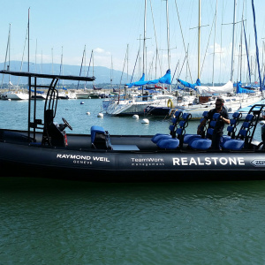 ZEPPELIN XVPRO 850 à vendre