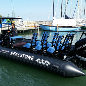 ZEPPELIN XVPRO 850 à vendre