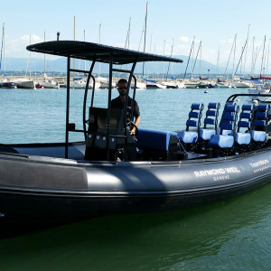 ZEPPELIN XVPRO 850 à vendre