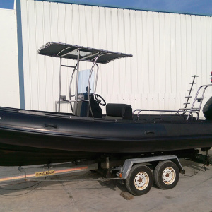 ZEPPELIN XVPRO 850 à vendre