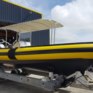ZEPPELIN XV ALU 930 à vendre