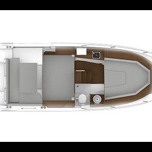 BENETEAU Flyer 9 SUNdeck à vendre