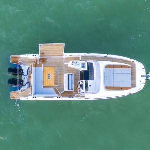 BENETEAU Flyer 9 SUNdeck à vendre