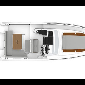 BENETEAU Flyer 9 SUNdeck à vendre