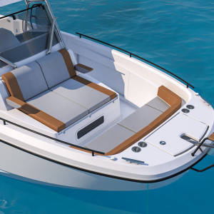 BENETEAU Flyer 9 SPACEdeck à vendre