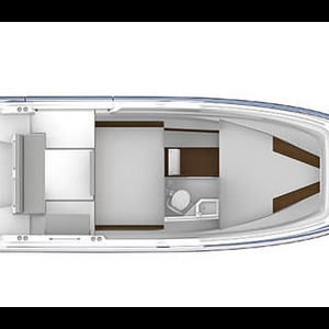 BENETEAU Flyer 9 SPACEdeck à vendre