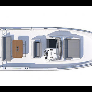 BENETEAU Flyer 9 SPACEdeck à vendre