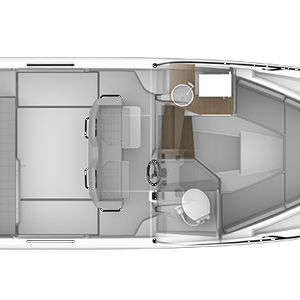 BENETEAU Flyer 8 SUNdeck à vendre