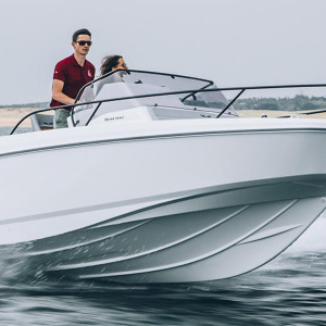 BENETEAU Flyer 7 SUNdeck à vendre