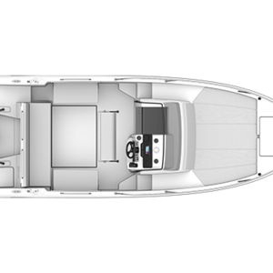 BENETEAU Flyer 7 SUNdeck à vendre