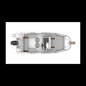 BENETEAU Flyer 7 SPACEdeck à vendre
