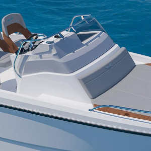 BENETEAU Flyer 6 SUNdeck à vendre