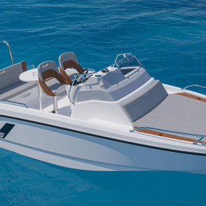 BENETEAU Flyer 6 SUNdeck à vendre