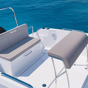 BENETEAU FLYER 6 SPACEdeck à vendre