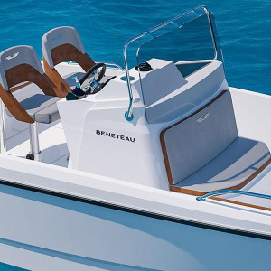 BENETEAU FLYER 6 SPACEdeck à vendre