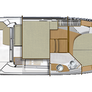 BENETEAU Antares 9 OB à vendre