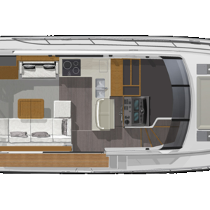 BENETEAU Swift Trawler 48 à vendre