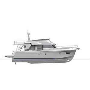 BENETEAU Swift Trawler 48 à vendre