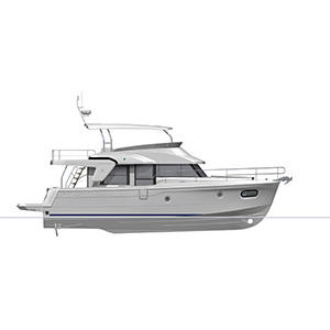 BENETEAU Swift Trawler 48 à vendre