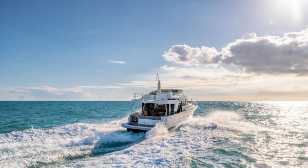 BENETEAU Swift Trawler 48 à vendre