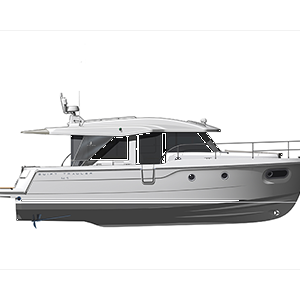 BENETEAU Swift trawler 41 Sedan à vendre