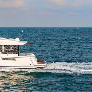 BENETEAU Swift trawler 41 Sedan à vendre