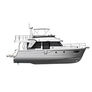 BENETEAU Swift trawler 41 Fly à vendre