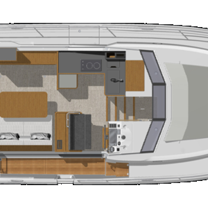 BENETEAU Swift Trawler 35 à vendre
