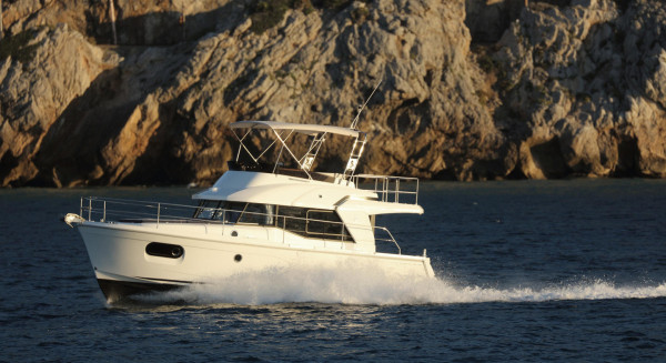 BENETEAU Swift Trawler 35 à vendre