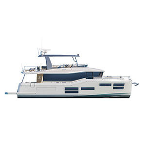 BENETEAU Grand Trawler 62 à vendre