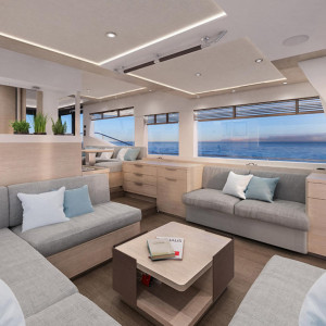 BENETEAU Grand Trawler 62 à vendre