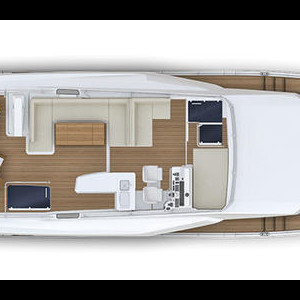 BENETEAU Grand Trawler 62 à vendre