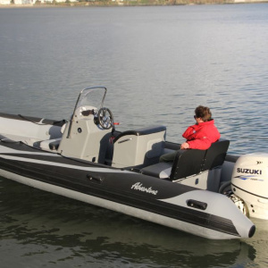 ADVENTURE Semi-rigide Adventure VESTA V 610 à vendre