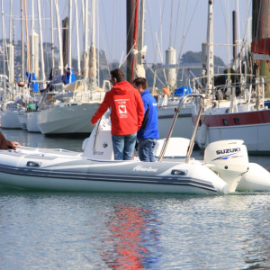ADVENTURE Semi-rigide Adventure VESTA 550XL à vendre