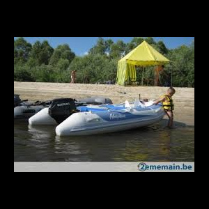 ADVENTURE Semi-rigide Adventure VESTA  V250 à vendre