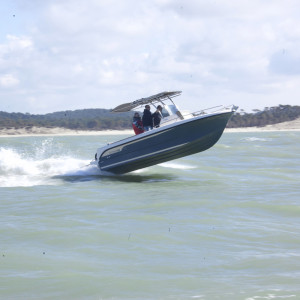 OCQUETEAU OSTREA 600 T-Top à vendre