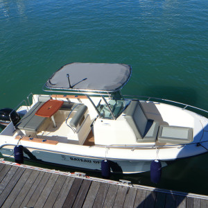 OCQUETEAU OSTREA 600 T-Top à vendre