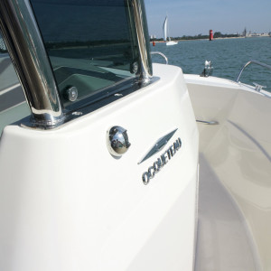 OCQUETEAU OSTREA 600 T-Top à vendre