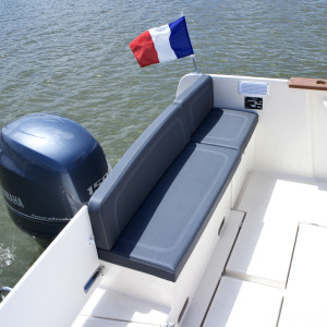 OCQUETEAU OSTREA 600 T-Top à vendre