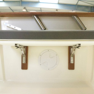 OCQUETEAU OSTREA 600 T-Top à vendre