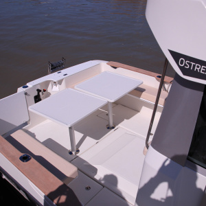 OCQUETEAU OSTREA 700 TIMONIER à vendre