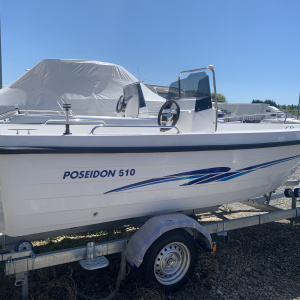 POSEIDON 510 FISH à vendre