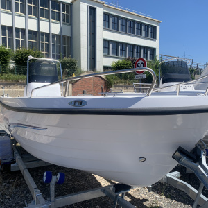 POSEIDON 510 FISH à vendre