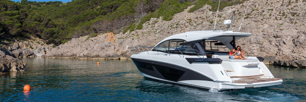 BENETEAU Gran Turismo 45 à vendre