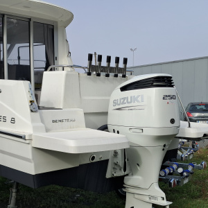 BÉNÉTEAU ANTARES 8 OB V2 FISHING à vendre