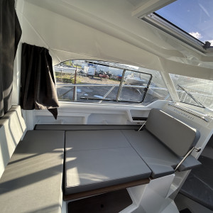 BÉNÉTEAU ANTARES 8 OB V2 FISHING à vendre
