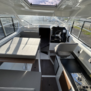 BÉNÉTEAU ANTARES 8 OB V2 FISHING à vendre