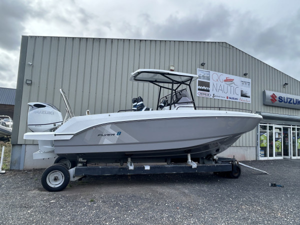 Beneteau Flyer 8 Spacedeck V2 Pilot Edition à vendre