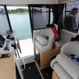 Ocqueteau Ostrea 710 Timonier à vendre
