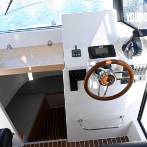 Ocqueteau Ostrea 710 Timonier à vendre